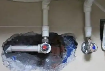 鼎城卫生间测漏水查询方法