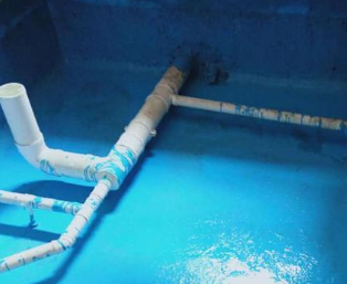 鼎城卫生间测漏水之如何查漏水点