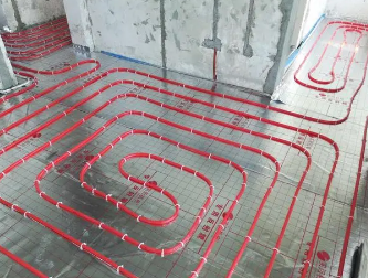 鼎城地暖维修的知识