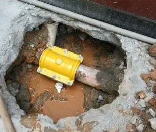 鼎城水管漏水检测的几种情况