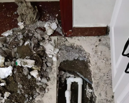 鼎城卫生间测漏水的相关问题