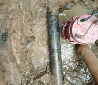 鼎城水管漏水检测的检测方法