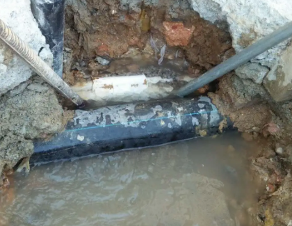 鼎城测漏水之水管漏水