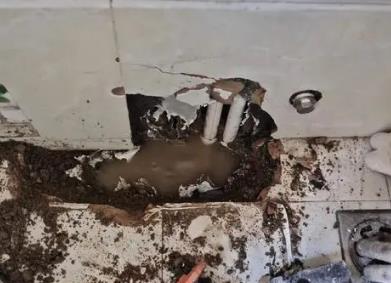 鼎城漏水检测电话